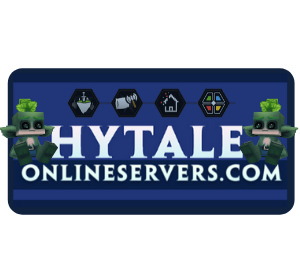 Hytale Servers Logo