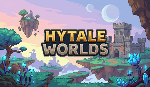 Hytale Worlds