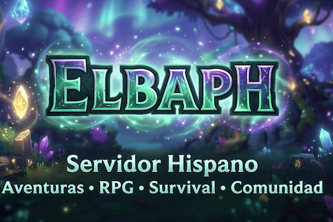 Elbaph - SMP! [LATAM - HISPANO]