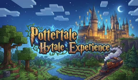 Pottertale Hytale Experience