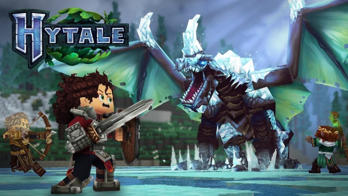 Hytale's Logo